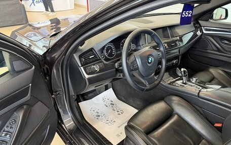 BMW 5 серия, 2015 год, 2 089 000 рублей, 10 фотография