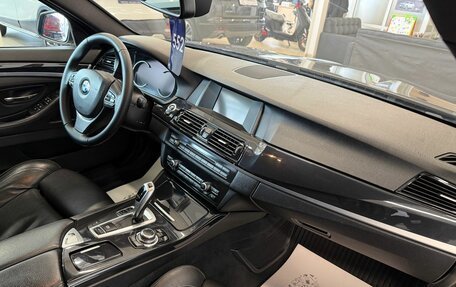 BMW 5 серия, 2015 год, 2 089 000 рублей, 13 фотография