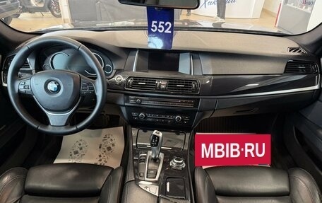 BMW 5 серия, 2015 год, 2 089 000 рублей, 16 фотография