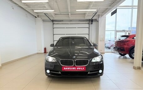 BMW 5 серия, 2015 год, 2 089 000 рублей, 9 фотография