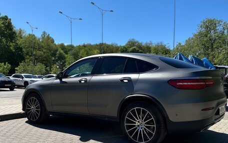 Mercedes-Benz GLC Coupe, 2018 год, 3 500 000 рублей, 8 фотография