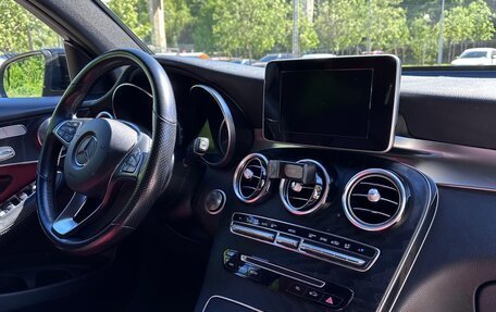 Mercedes-Benz GLC Coupe, 2018 год, 3 500 000 рублей, 10 фотография