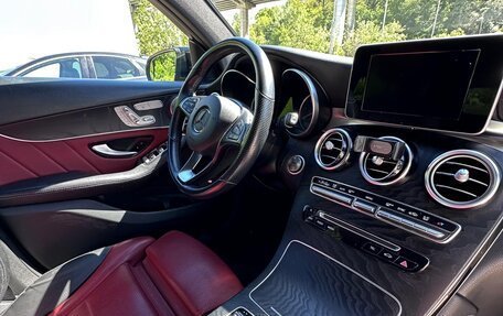 Mercedes-Benz GLC Coupe, 2018 год, 3 500 000 рублей, 11 фотография