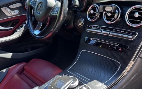 Mercedes-Benz GLC Coupe, 2018 год, 3 500 000 рублей, 9 фотография