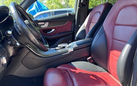 Mercedes-Benz GLC Coupe, 2018 год, 3 500 000 рублей, 12 фотография