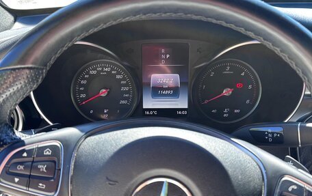 Mercedes-Benz GLC Coupe, 2018 год, 3 500 000 рублей, 14 фотография