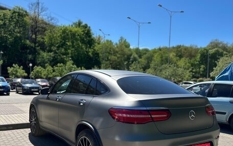 Mercedes-Benz GLC Coupe, 2018 год, 3 500 000 рублей, 7 фотография
