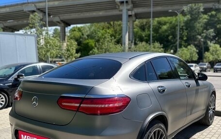 Mercedes-Benz GLC Coupe, 2018 год, 3 500 000 рублей, 5 фотография