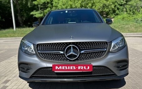 Mercedes-Benz GLC Coupe, 2018 год, 3 500 000 рублей, 2 фотография