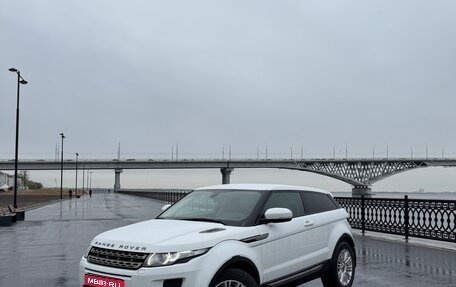 Land Rover Range Rover Evoque I, 2012 год, 1 890 000 рублей, 1 фотография