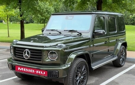 Mercedes-Benz G-Класс W463 рестайлинг _iii, 2026 год, 23 900 000 рублей, 1 фотография