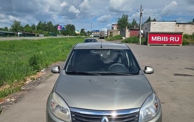 Renault Sandero I, 2010 год, 600 000 рублей, 1 фотография