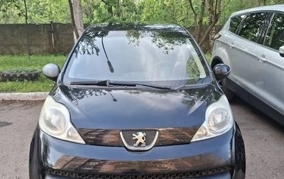 Peugeot 107 I рестайлинг, 2008 год, 260 000 рублей, 1 фотография