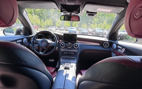 Mercedes-Benz GLC Coupe, 2018 год, 3 500 000 рублей, 21 фотография