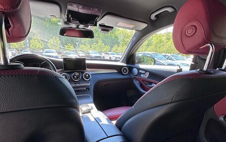 Mercedes-Benz GLC Coupe, 2018 год, 3 500 000 рублей, 22 фотография