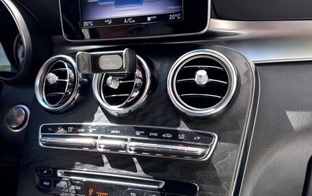 Mercedes-Benz GLC Coupe, 2018 год, 3 500 000 рублей, 19 фотография