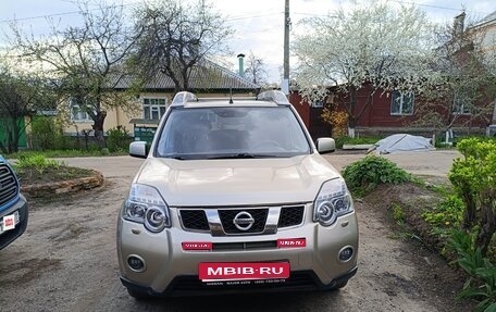 Nissan X-Trail, 2012 год, 1 350 000 рублей, 1 фотография