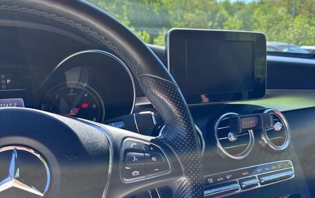 Mercedes-Benz GLC Coupe, 2018 год, 3 500 000 рублей, 24 фотография