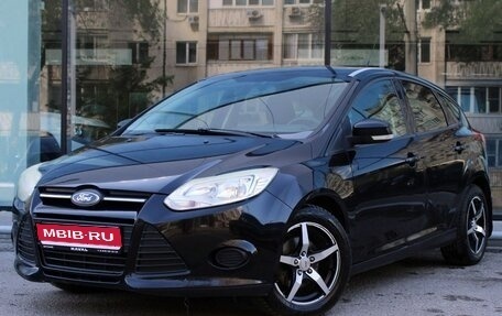 Ford Focus III, 2011 год, 717 000 рублей, 1 фотография
