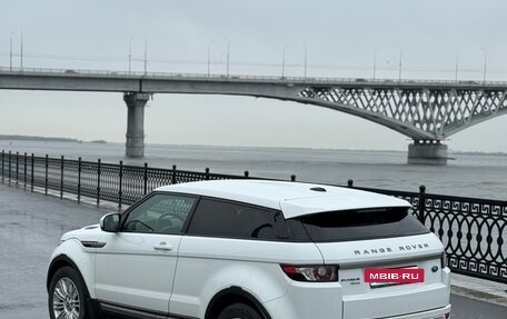 Land Rover Range Rover Evoque I, 2012 год, 1 890 000 рублей, 10 фотография