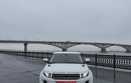 Land Rover Range Rover Evoque I, 2012 год, 1 890 000 рублей, 5 фотография