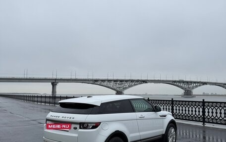 Land Rover Range Rover Evoque I, 2012 год, 1 890 000 рублей, 7 фотография