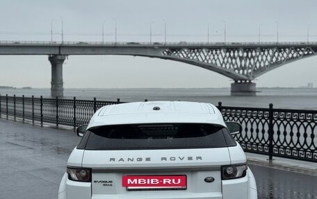 Land Rover Range Rover Evoque I, 2012 год, 1 890 000 рублей, 12 фотография
