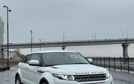 Land Rover Range Rover Evoque I, 2012 год, 1 890 000 рублей, 4 фотография