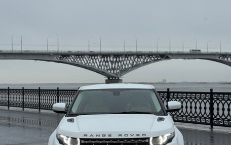 Land Rover Range Rover Evoque I, 2012 год, 1 890 000 рублей, 6 фотография