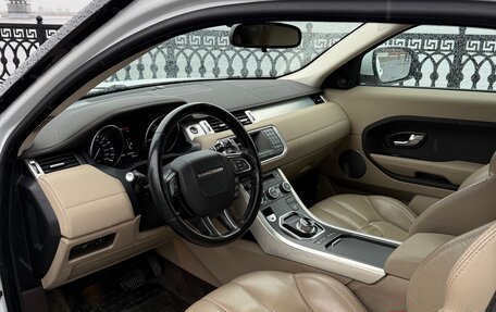 Land Rover Range Rover Evoque I, 2012 год, 1 890 000 рублей, 14 фотография