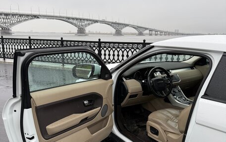 Land Rover Range Rover Evoque I, 2012 год, 1 890 000 рублей, 13 фотография