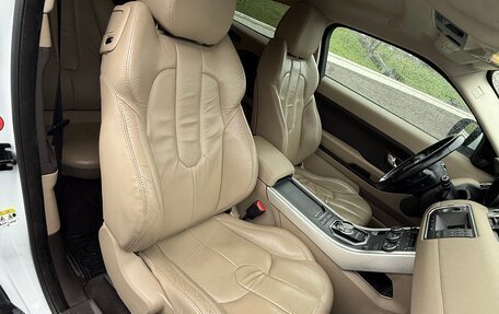 Land Rover Range Rover Evoque I, 2012 год, 1 890 000 рублей, 19 фотография