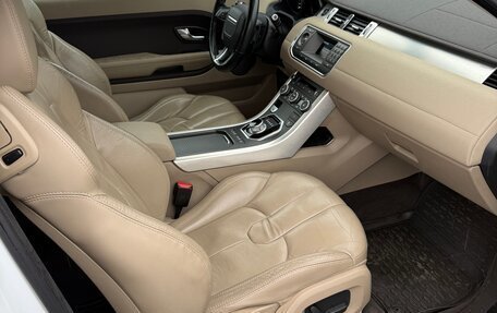 Land Rover Range Rover Evoque I, 2012 год, 1 890 000 рублей, 22 фотография
