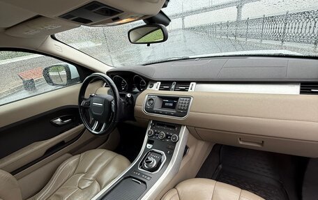 Land Rover Range Rover Evoque I, 2012 год, 1 890 000 рублей, 21 фотография