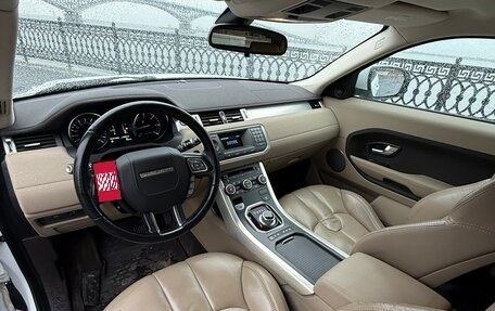 Land Rover Range Rover Evoque I, 2012 год, 1 890 000 рублей, 15 фотография