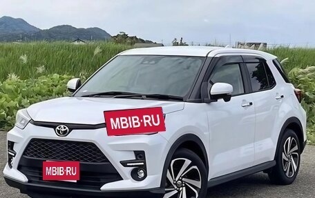 Toyota Raize I, 2022 год, 1 320 000 рублей, 3 фотография