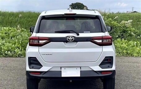 Toyota Raize I, 2022 год, 1 320 000 рублей, 5 фотография