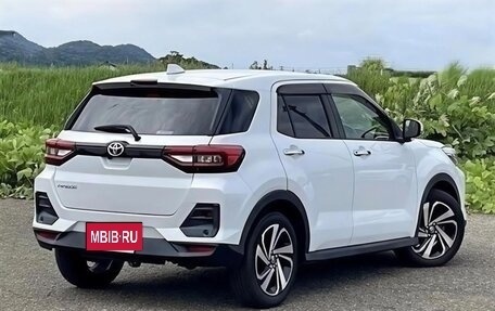 Toyota Raize I, 2022 год, 1 320 000 рублей, 6 фотография