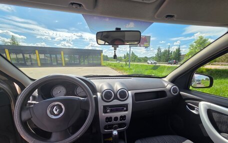 Renault Sandero I, 2010 год, 600 000 рублей, 6 фотография