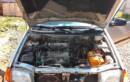Suzuki Swift II, 2002 год, 75 000 рублей, 3 фотография