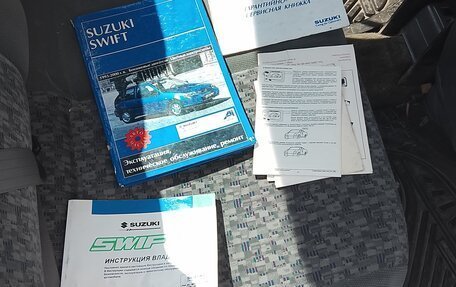 Suzuki Swift II, 2002 год, 75 000 рублей, 2 фотография