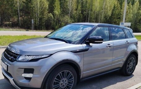 Land Rover Range Rover Evoque I, 2012 год, 1 980 000 рублей, 4 фотография