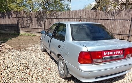 Suzuki Swift II, 2002 год, 75 000 рублей, 6 фотография