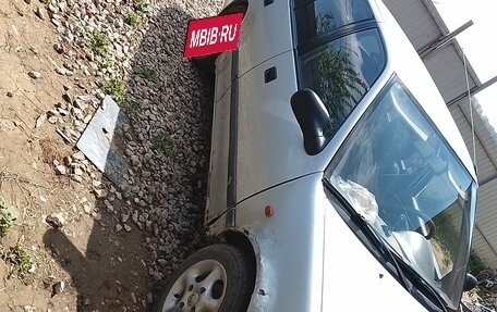 Suzuki Swift II, 2002 год, 75 000 рублей, 8 фотография