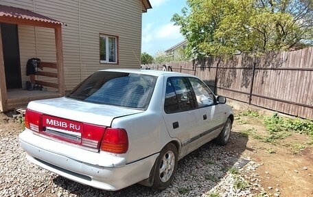 Suzuki Swift II, 2002 год, 75 000 рублей, 9 фотография