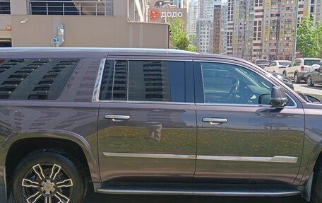 Cadillac Escalade IV, 2016 год, 4 200 000 рублей, 3 фотография
