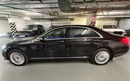 Mercedes-Benz S-Класс, 2018 год, 5 800 000 рублей, 4 фотография