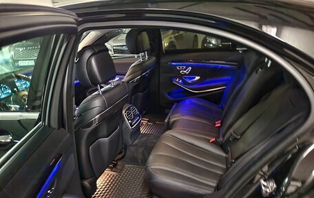 Mercedes-Benz S-Класс, 2018 год, 5 800 000 рублей, 5 фотография