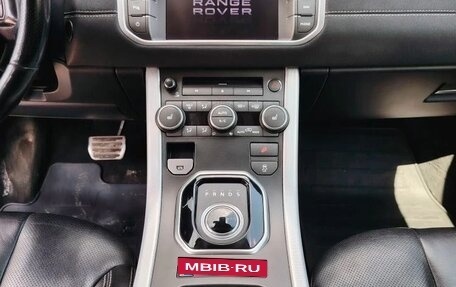 Land Rover Range Rover Evoque I, 2012 год, 1 980 000 рублей, 11 фотография