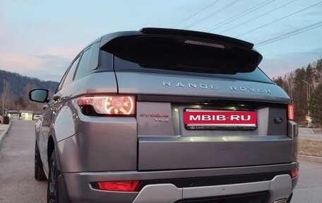 Land Rover Range Rover Evoque I, 2012 год, 1 980 000 рублей, 14 фотография